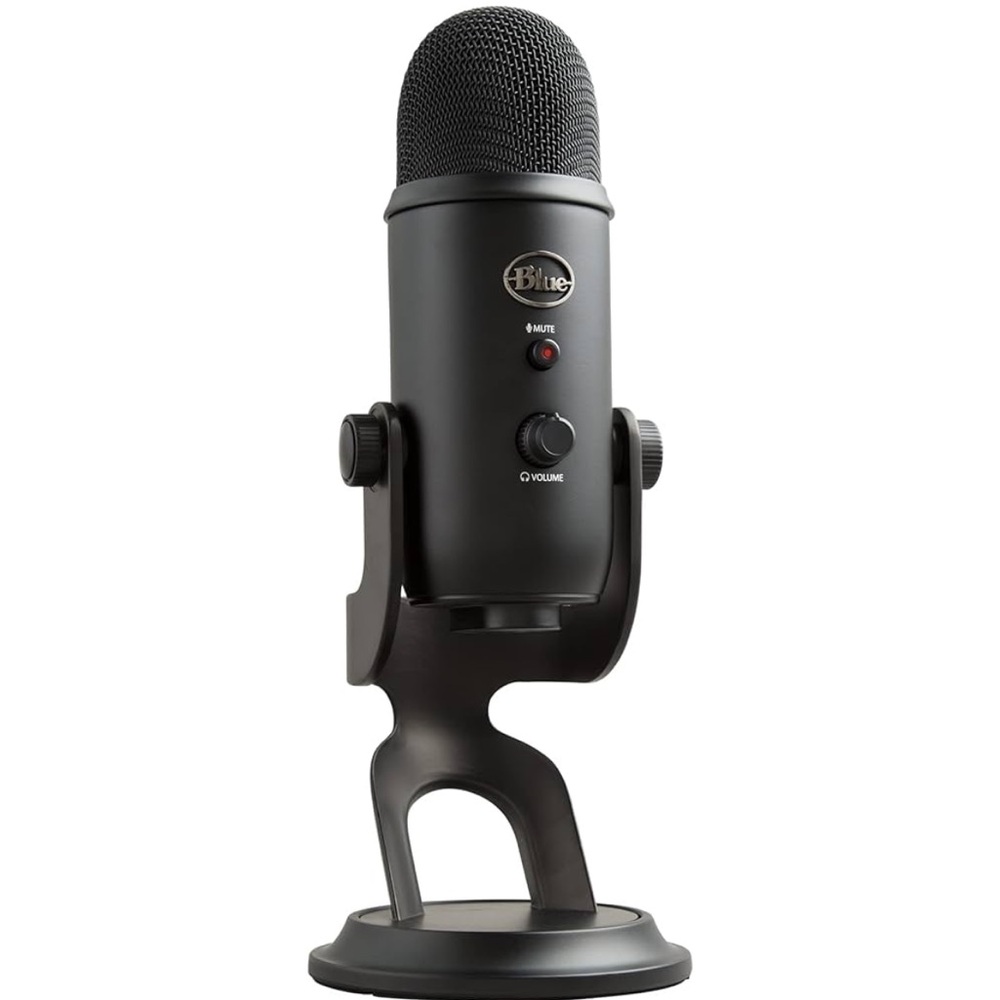Blue Yeti Microphone